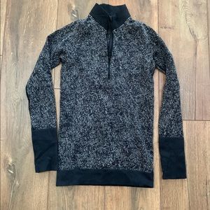 Lulu lemon half zip